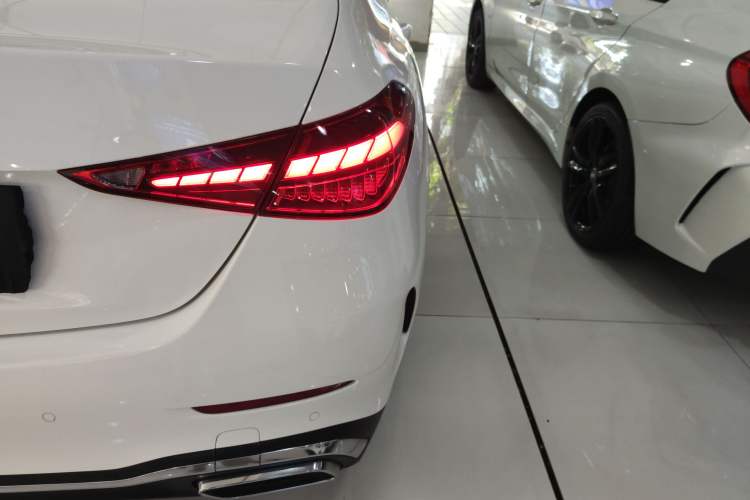 Used Mercedes-Benz C-Class 2023 Restyled C 260 L Sport Edition
