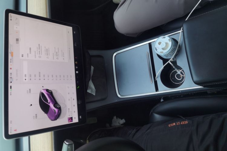 Used Tesla Model Y 2022 Revised Version Rear-Wheel Drive