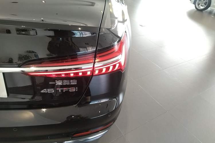 Used Audi A6L 2020 45 TFSI Prestige Elegant Edition