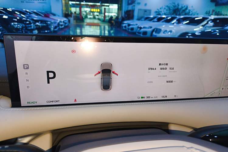 Used  LS6 2023 Max Long-Range Version
