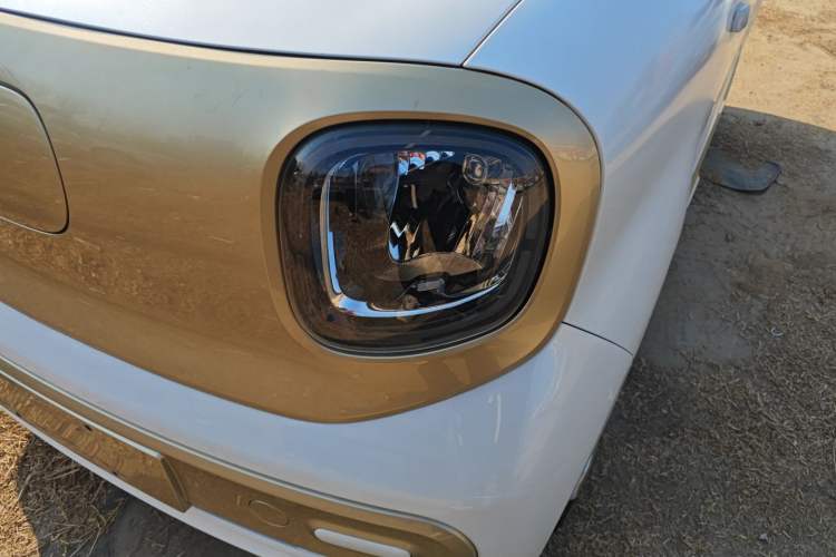 Used Bestune Pony 2025 222km Range Agile Horse