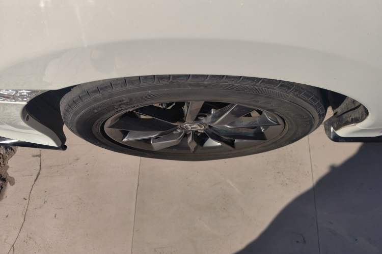 Used Honda Civic 2021 HATCHBACK 220TURBO CVT New Trendsetter
