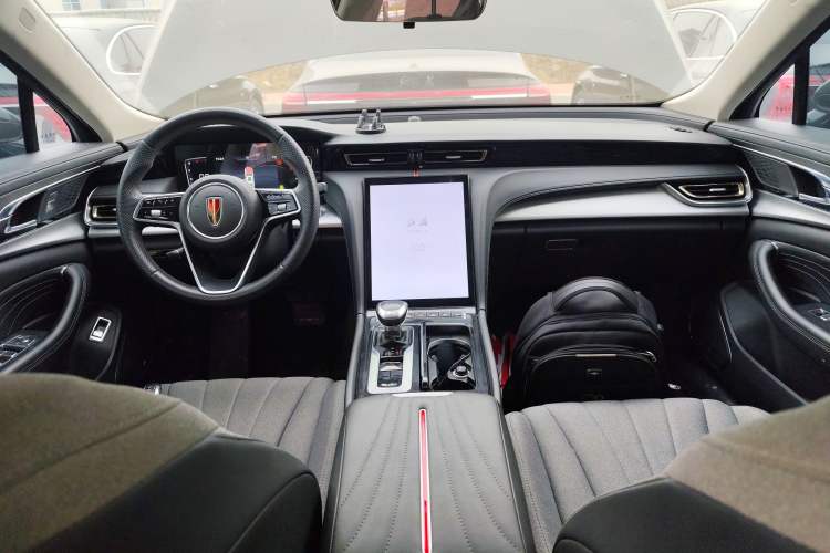 Used Hongqi H5 2024 1.5T DCT Smart Connect Flagship Edition