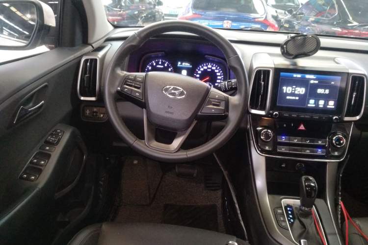 Used Hyundai ix35 2018 2.0L Automatic 2WD Zhiyong·Changxiang Edition