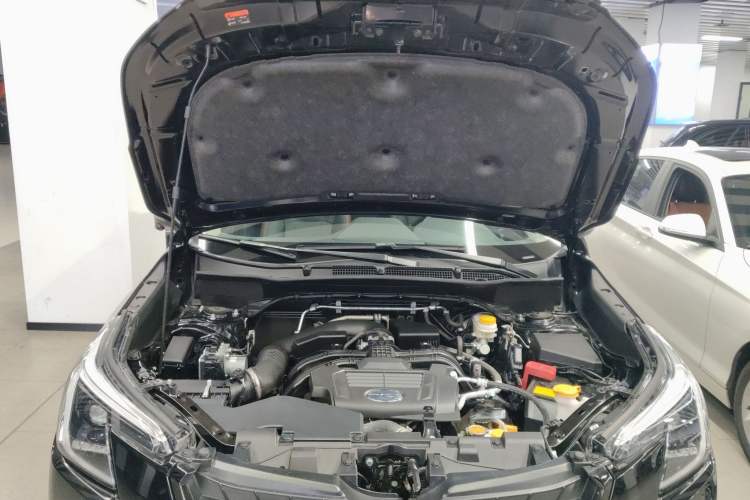 Used Subaru Forester 2024 STI Sport
