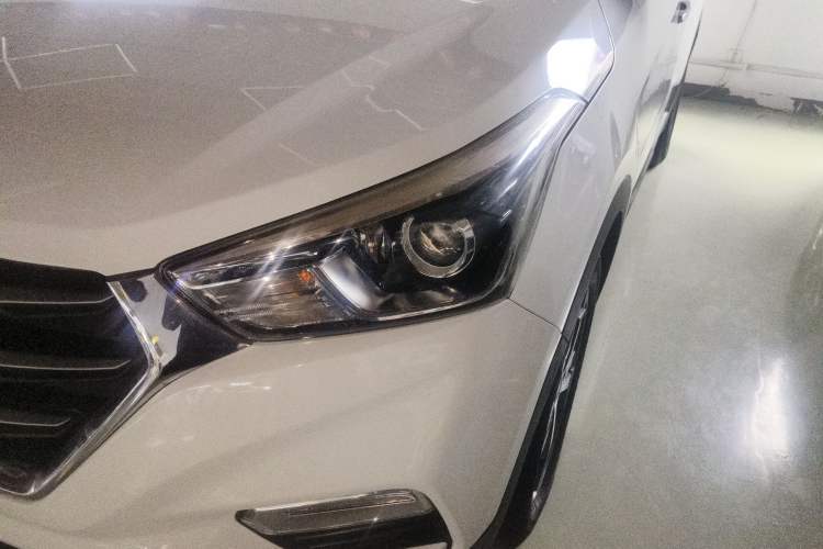 Used Hyundai ix25 2017 1.6L Automatic Smart Version