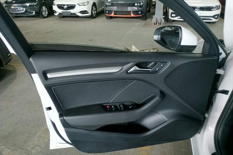 Used Audi A3 2019 Limousine 35 TFSI Ambition China VI
