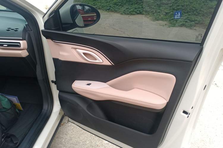 Used BYD Seagull 2023 Active Version
