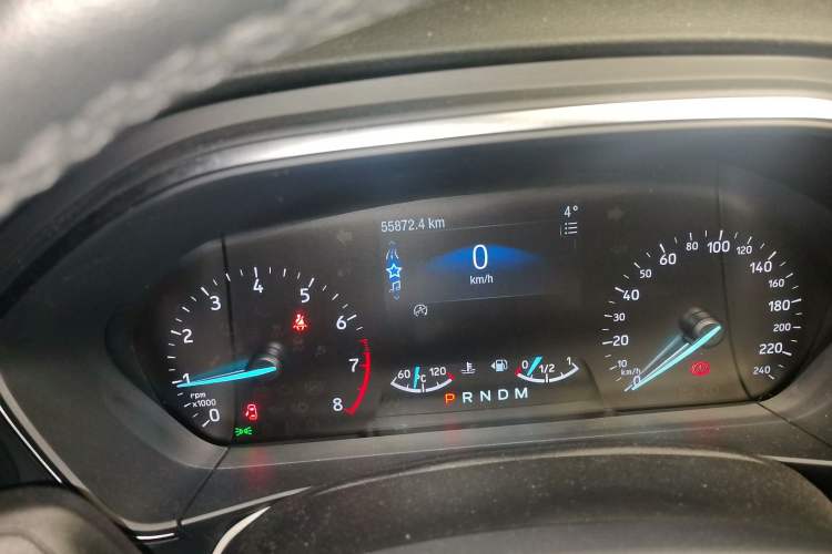 Used Ford Focus Active 2020 EcoBoost 180 Automatic Trendy Model