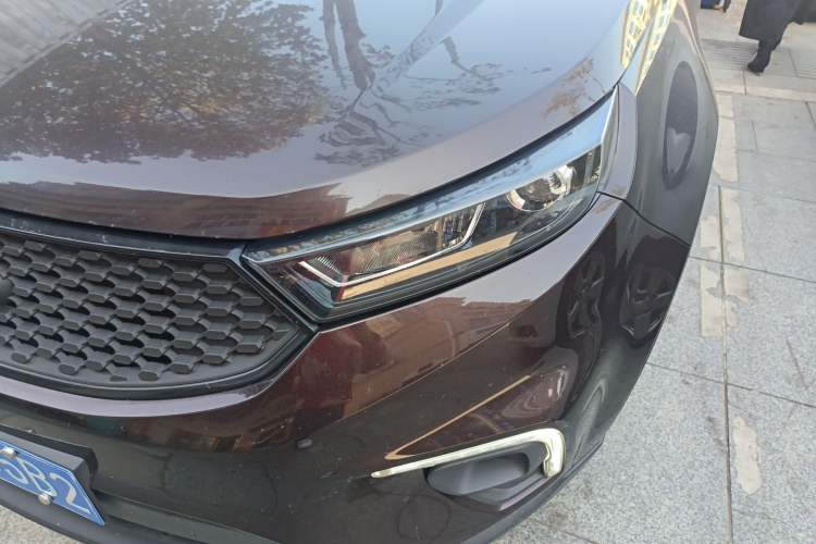 Used Ford Territory 2019 EcoBoost 145 CVT Elite Model China VI Standard
