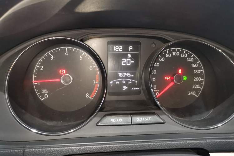 Used Volkswagen Lavida 2019 Lavida Start 1.5L Automatic Comfort Edition China VI Standard
