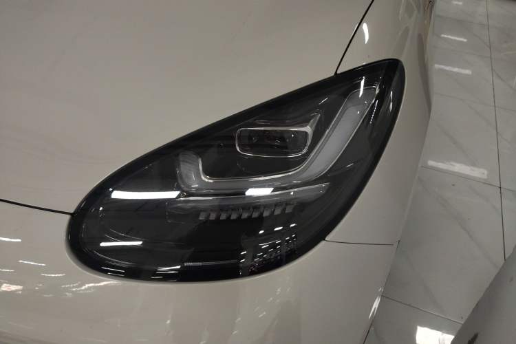 Used Wuling Bingo 2025 333 km Lingxi Connected Version
