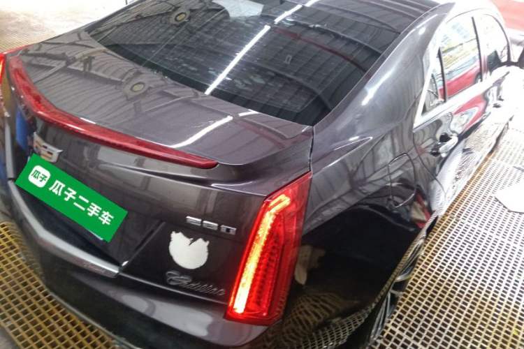 Used Cadillac ATS-L 2017 28T Fashion Edition