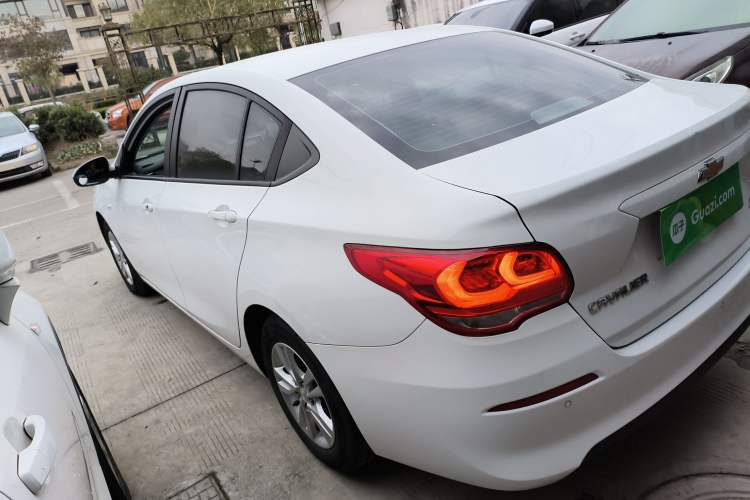 Used Chevrolet Cavalier 2016 1.5L Automatic Xinyue Edition