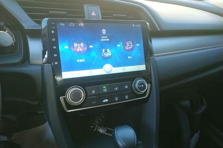 Used Honda Civic 2016 180TURBO CVT Comfort Version