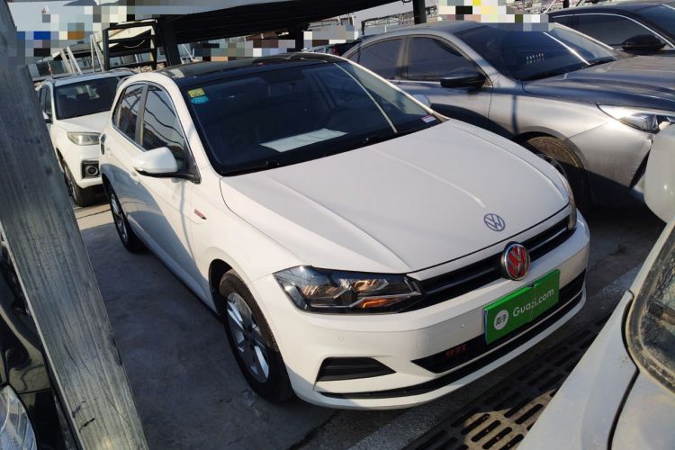 Used Volkswagen Polo 2019 Plus 1.5L Automatic Panoramic Enjoyment Edition
