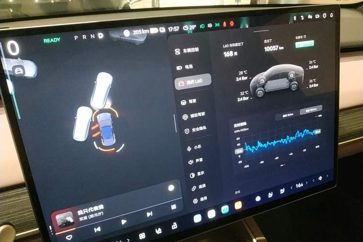 Used ONVO L60 2024 60 kWh All-Wheel Drive
