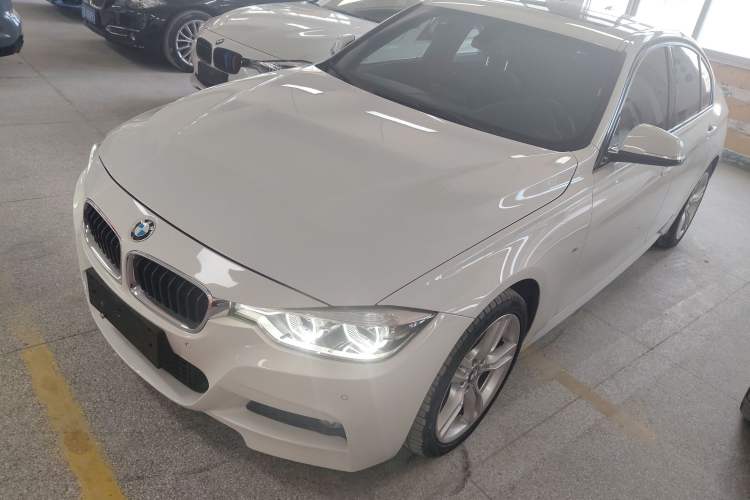 Used BMW 3 Series 2017 320i M Sport