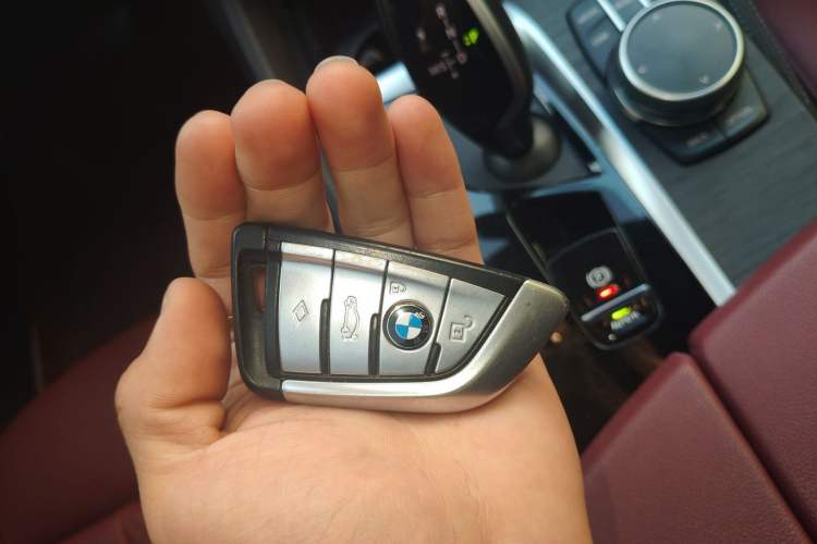 Used BMW 5 Series 2021 530Li Luxury Edition M Sport Package
