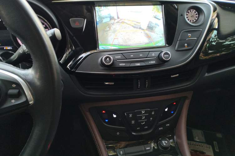 Used Buick Envision 2019 28T 4x4 Elite Version China V Standard
