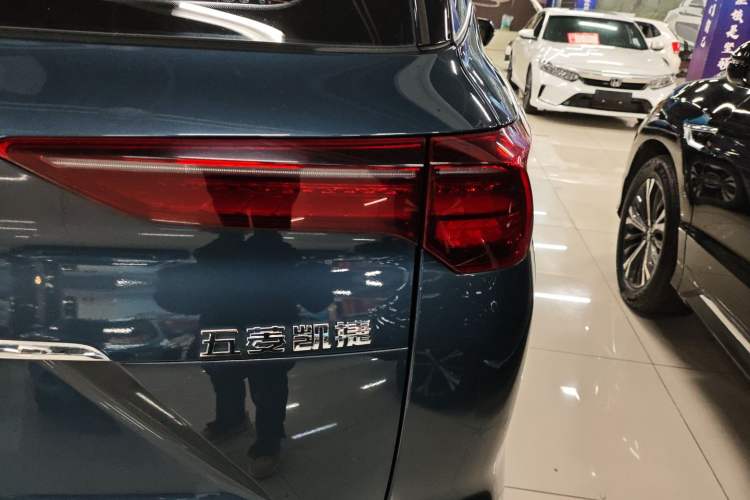 Used Wuling Victory 2020 1.5T CVT Flagship Edition
