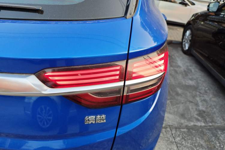 Used Geely Auto Coolray 2019 260T DCT Explorer China VI Standard
