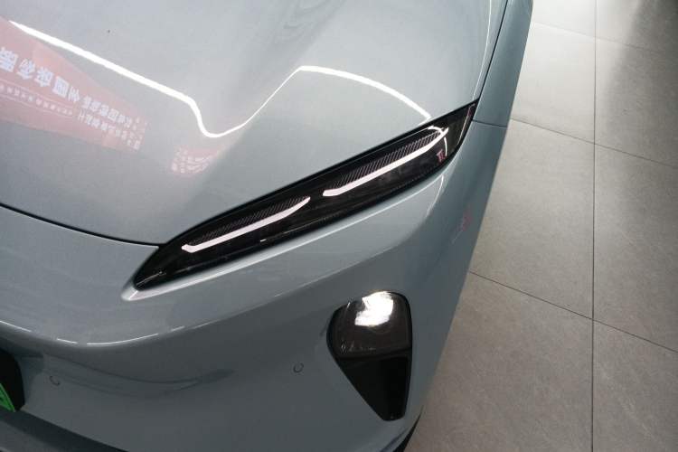 Used Nio ET5 2022 75 kWh
