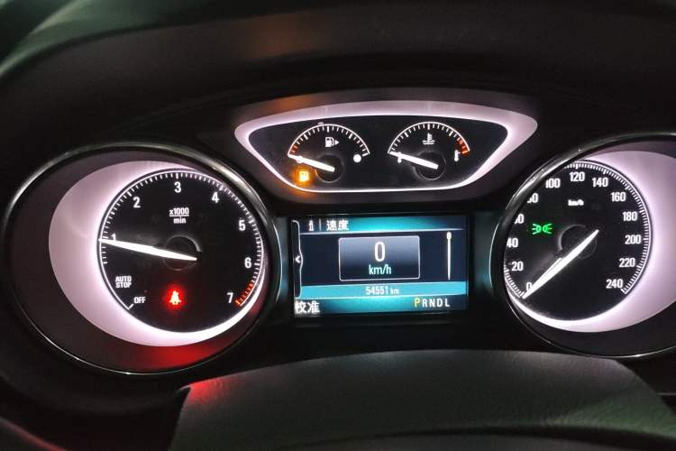 Used Buick Envision 2020 20T Two-Wheel Drive Leading Version
