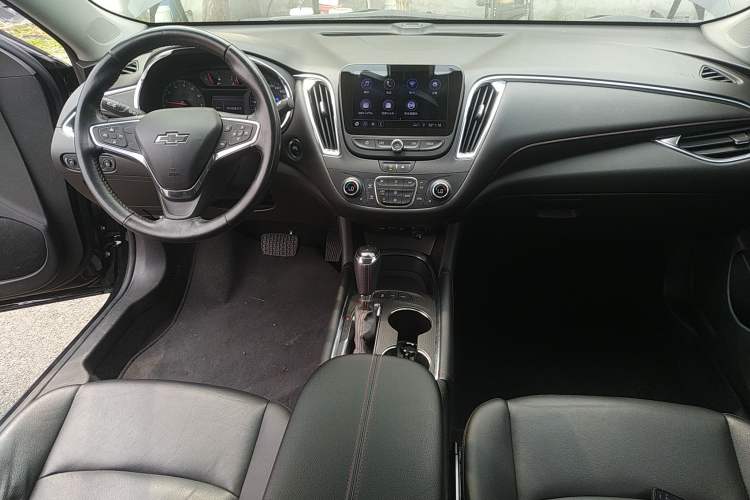 Used Chevrolet Malibu XL 2019 Redline 550T Automatic Sport Edition
