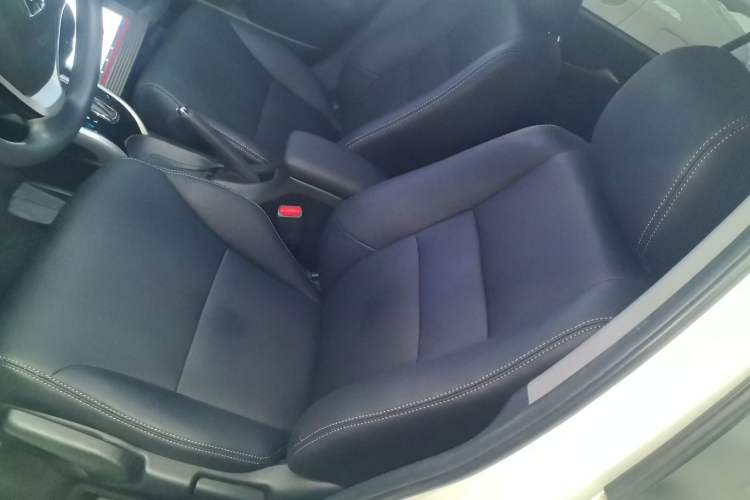 Used Honda Crider 2016 1.8L CVT Luxury Edition
