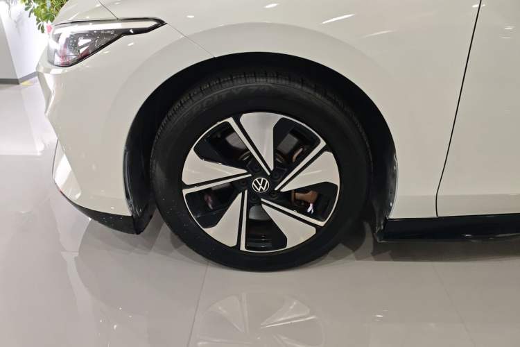 Used Volkswagen ID.7 VIZZION 2024 AIR model