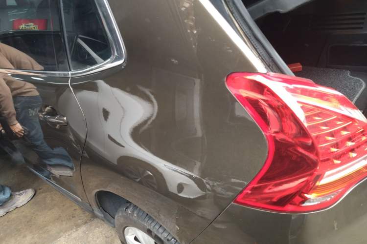 Used Peugeot 3008 2015 1.6THP Automatic Trend Edition