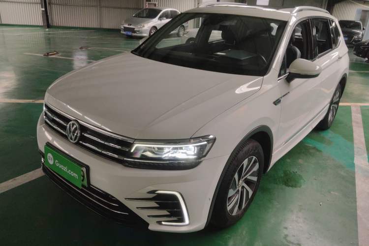 Used Volkswagen Tiguan L New Energy 2020 430 PHEV Plug-in Hybrid Flagship Edition
