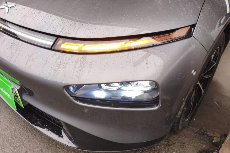 Used XPeng P7 2020 670N
