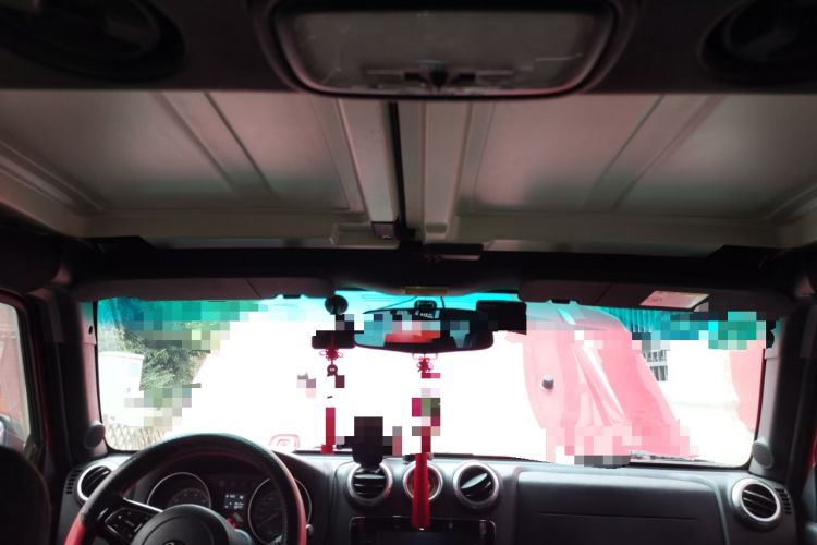 Used BAIC Off-Road BJ40 2016 40L 2.3T Automatic All-Wheel Drive Premium Edition