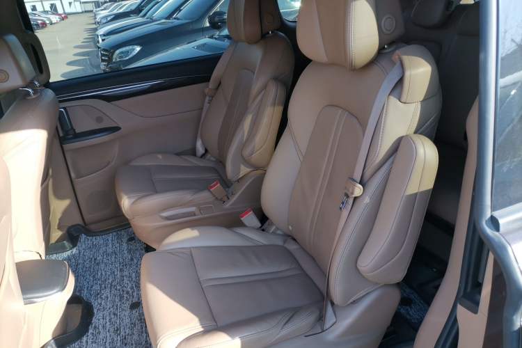 Used Buick GL8 2017 ES 28T Premium Version China V Standard
