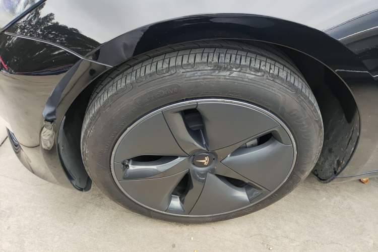 Used Tesla Model 3 2020 Refreshed Version Long-Range Rear-Wheel Drive
