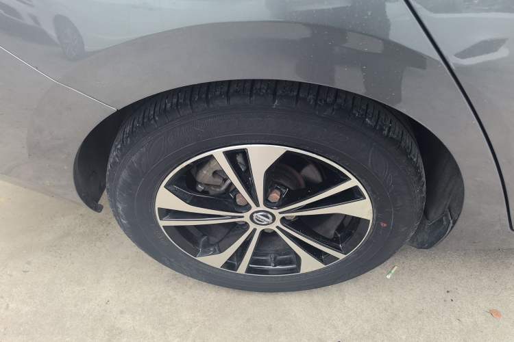 Used Nissan Sylphy 2021 1.6L XL CVT Enjoyment Edition