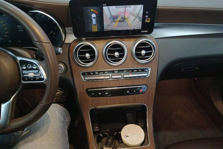 Used Mercedes-Benz GLC 2021 GLC 300 L 4MATIC Dynamic Model