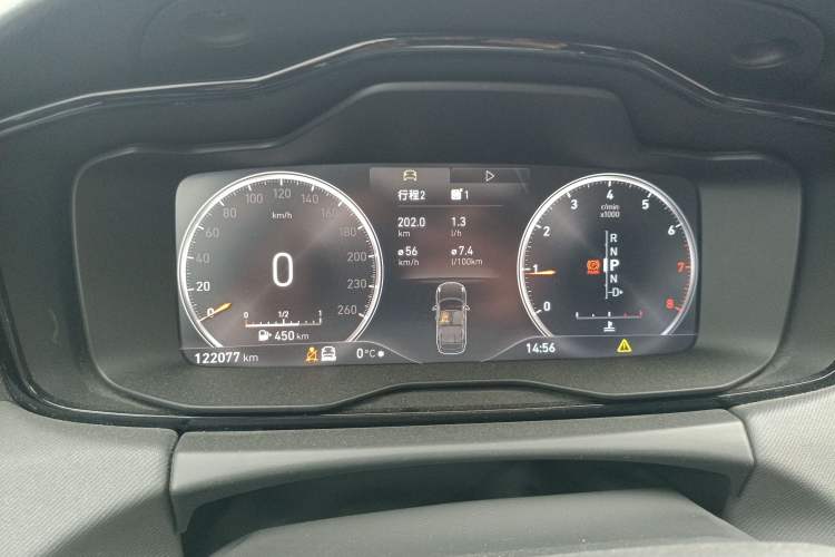 Used Lynk & Co 01 2017 2.0T Four-Wheel Drive Pro Edition
