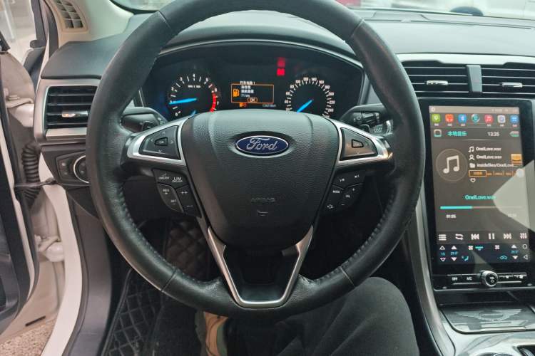 Used Ford Mondeo 2017 EcoBoost 200 Stylish Model