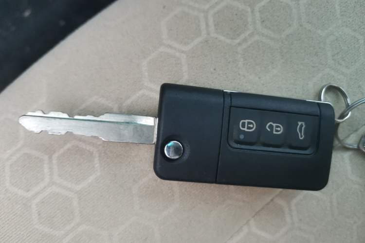 Used Haima Fumei 2017 1.6L Manual Comfort Model
