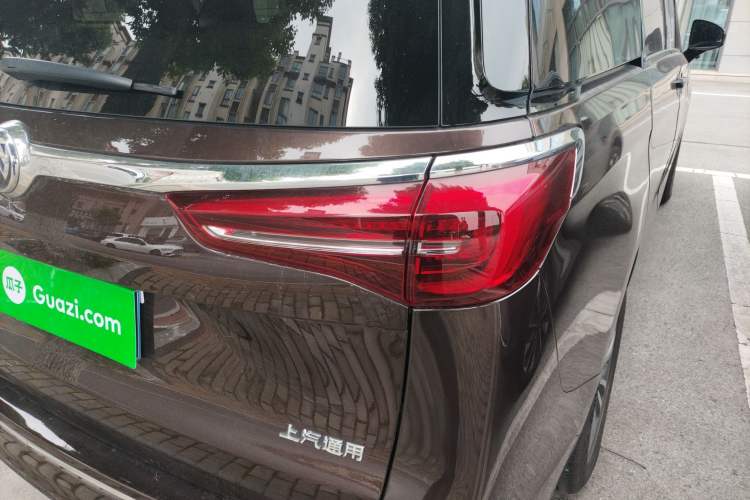 Used Buick GL8 2020 ES Land Cruiser 653T Comfort Edition
