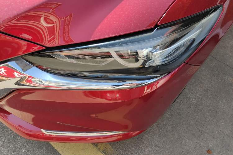 Used Mazda Atenza 2020 2.0L Blue Sky Luxury Edition