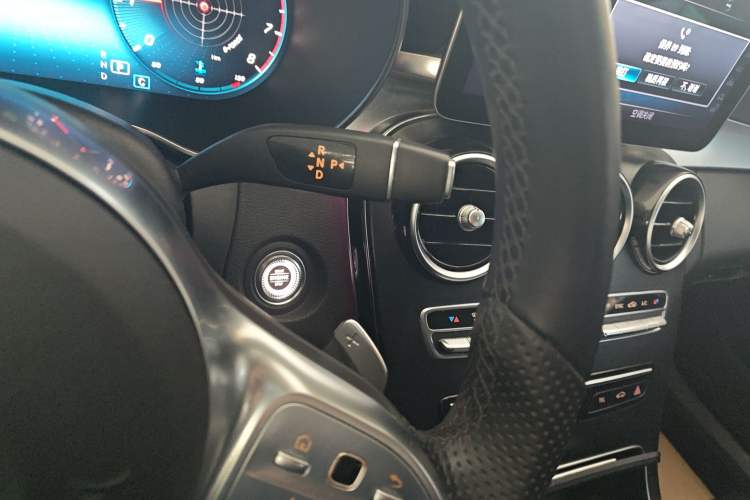 Used Mercedes-Benz C-Class 2020 Restyled C 200 L Fashion Edition Sport Version