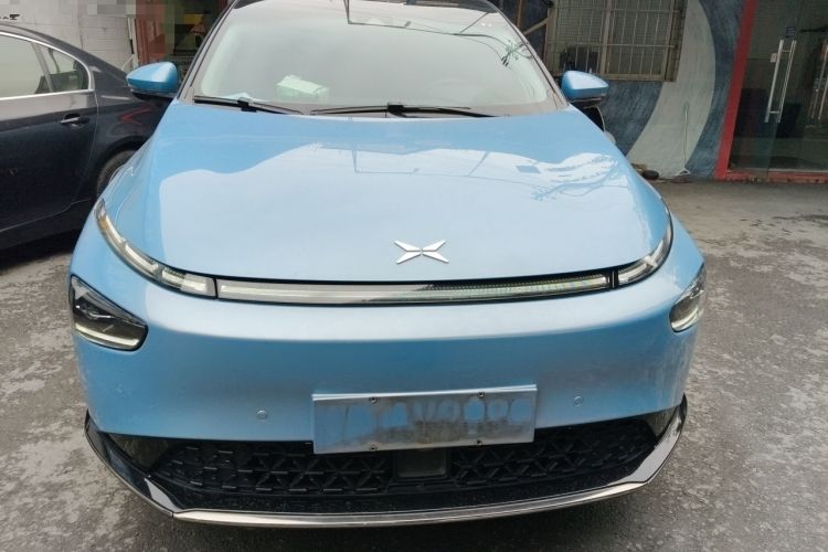 Used XPeng G3 2021 G3i 460N
