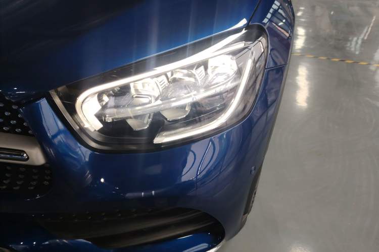 Used Mercedes-Benz GLC 2021 GLC 260 L 4MATIC Luxury Model