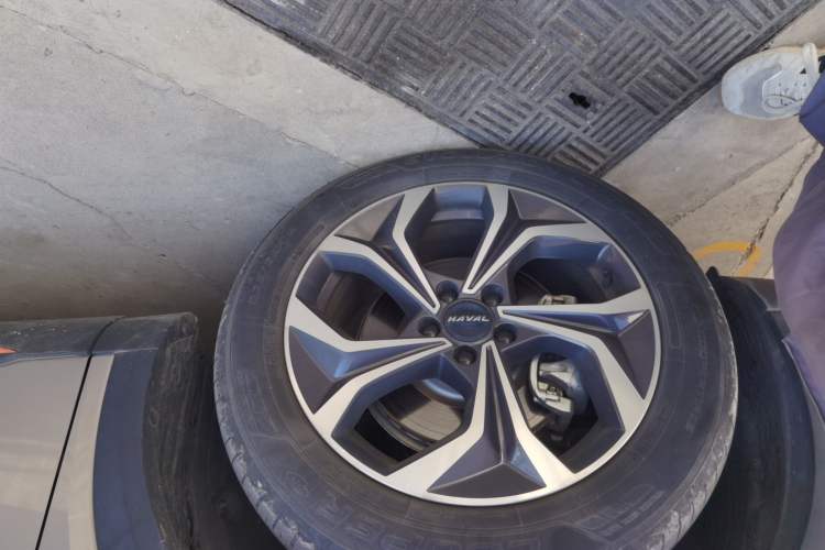 Used Haval XY 2022 1.5T ZhiZun Edition