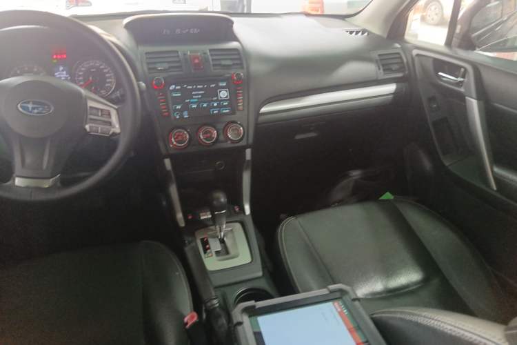 Used Subaru Forester 2014 2.5i Automatic Elite Edition