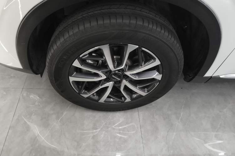 Used Haval H6 2022 3rd Generation 1.5T Automatic Two-Wheel Drive Max
